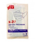 Mask X-20 ( Disposable Face Mask) / Kou Zhao”10 Pcs”